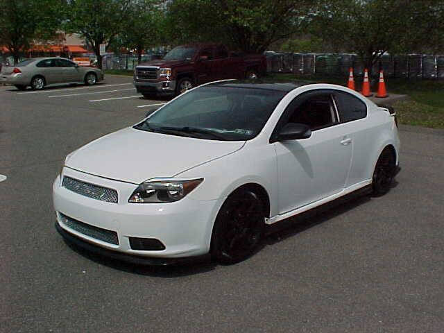 2007 Scion tC Spec