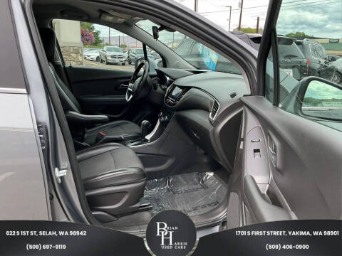 2020 Chevrolet Trax LT