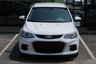 2020 Chevrolet Sonic LT