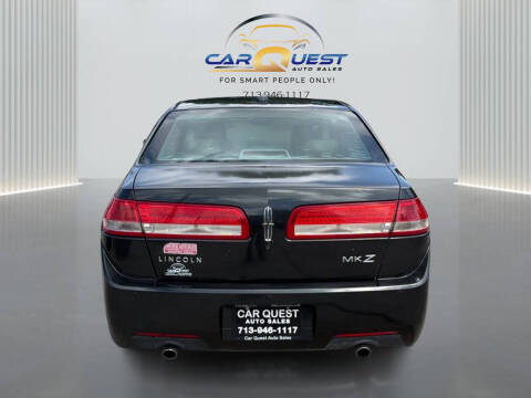 2010 Lincoln MKZ