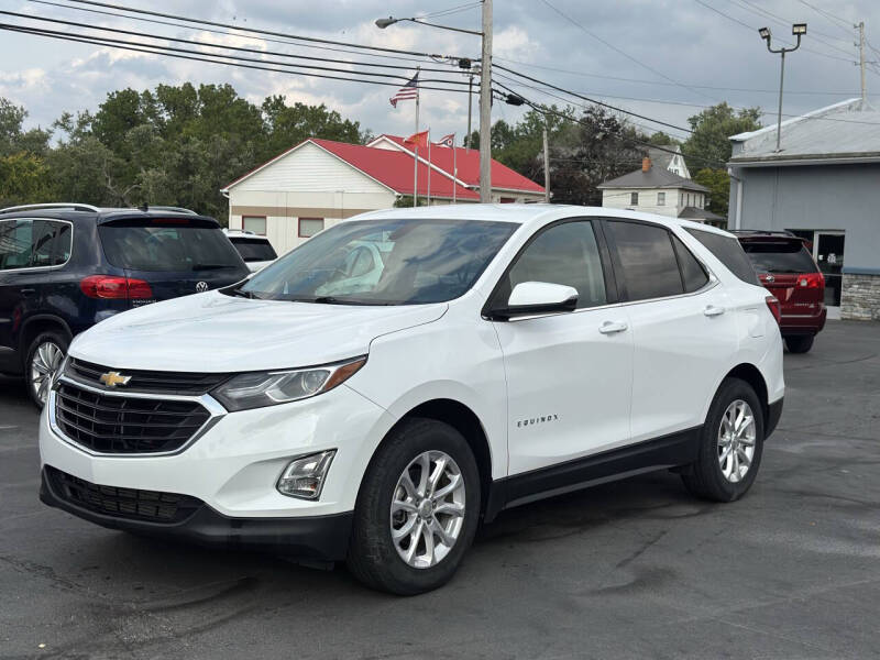 2018 Chevrolet Equinox LT