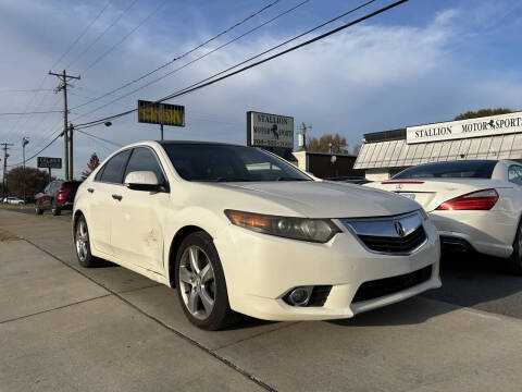 2011 Acura TSX