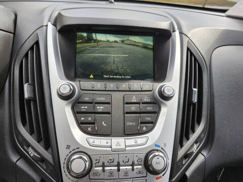 2014 Chevrolet Equinox LT