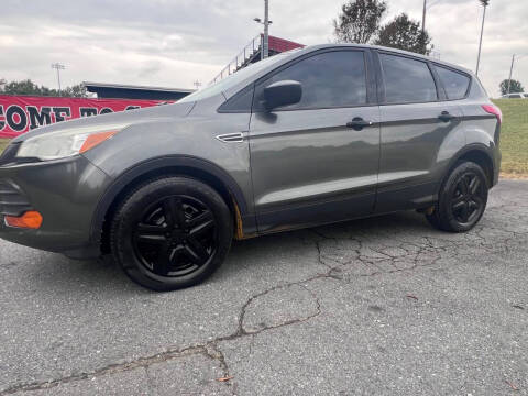 2016 Ford Escape S