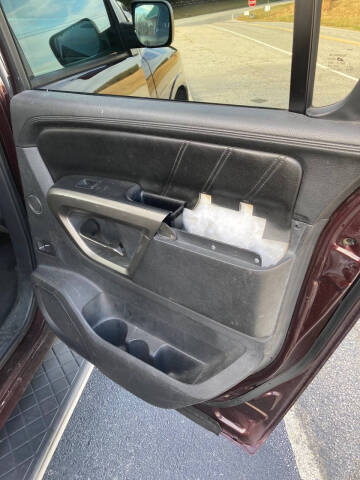 2015 Nissan Armada SL