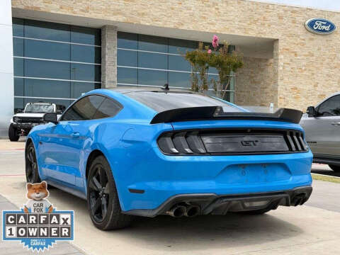 2023 Ford Mustang GT Premium