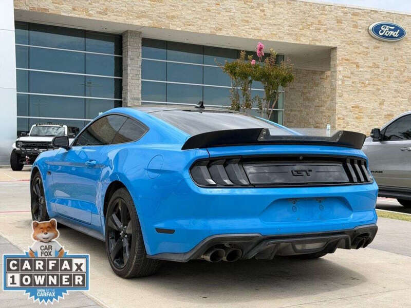 2023 Ford Mustang GT Premium
