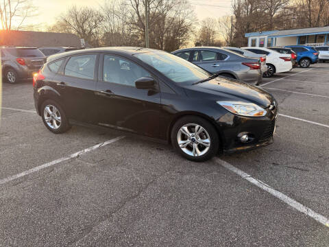 2012 Ford Focus SE