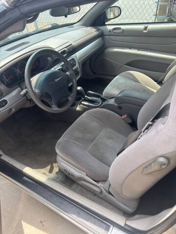2006 Chrysler Sebring Touring