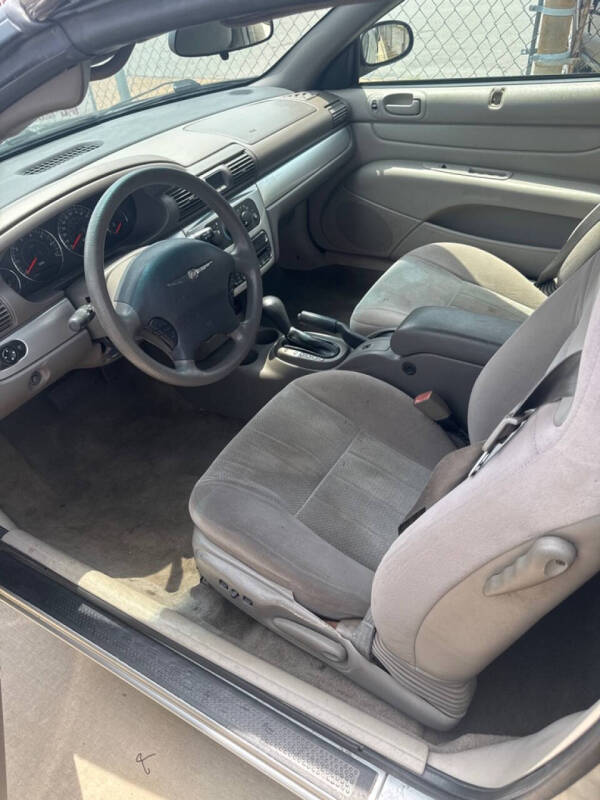 2006 Chrysler Sebring Touring