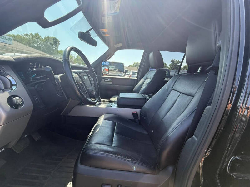 2017 Ford Expedition Limited