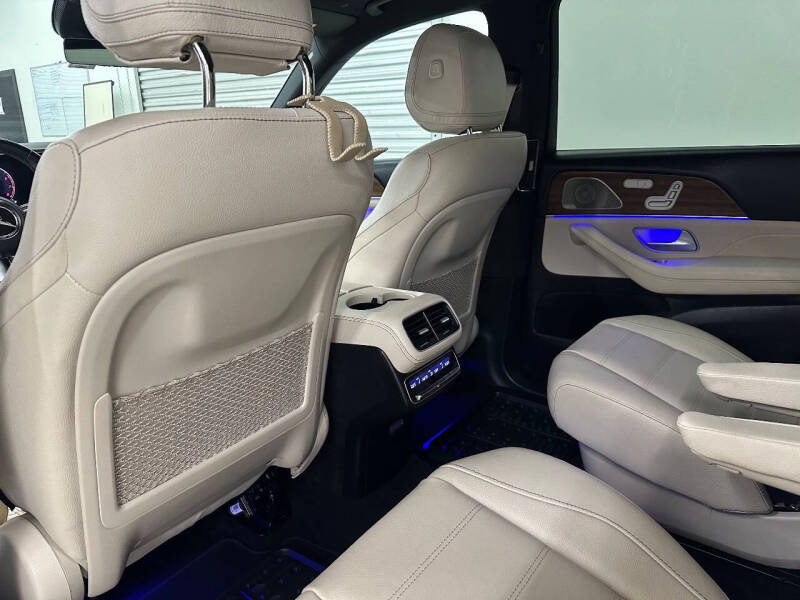 2024 Mercedes-Benz GLS GLS 450