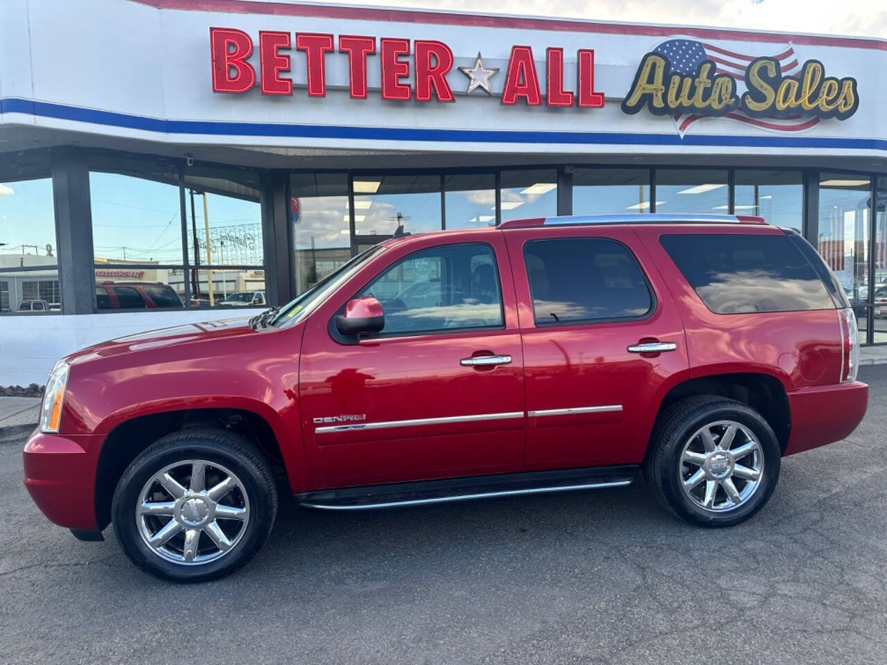 2013 GMC Yukon for sale at Autostars Motor Group in Yakima, WA