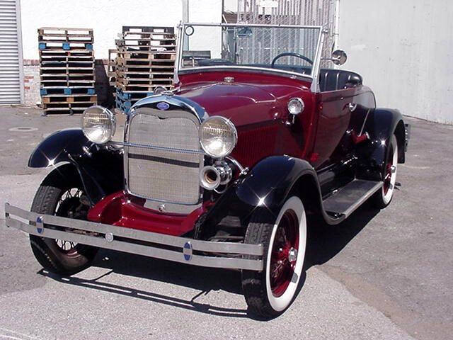 1930 Ford Model A
