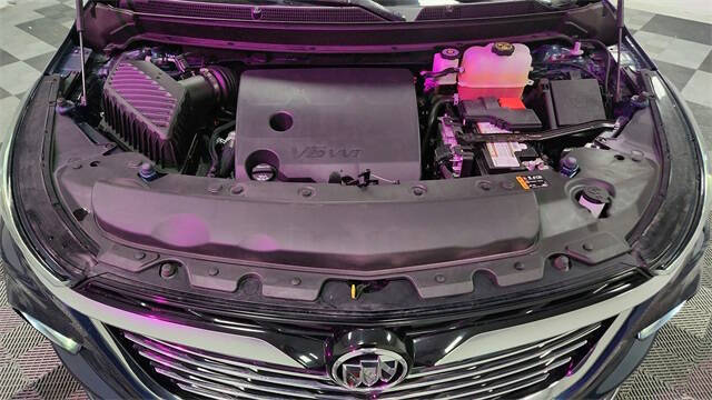 2022 Buick Enclave Premium