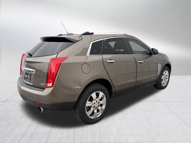 2016 Cadillac SRX Luxury Collection