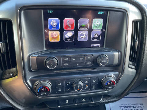 2019 Chevrolet Silverado 1500 LD LT