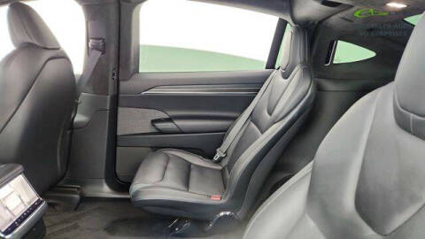 2023 Tesla Model X Plaid