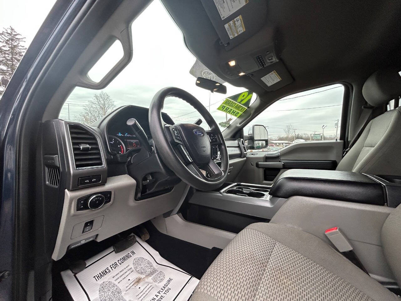 2019 Ford F-250 Super Duty for sale at Upstate Auto Gallery in Westmoreland, NY