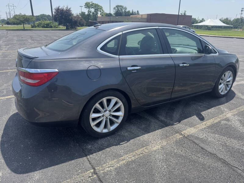 2012 Buick Verano Leather Group