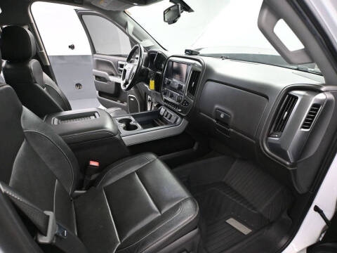 2018 Chevrolet Silverado 3500HD