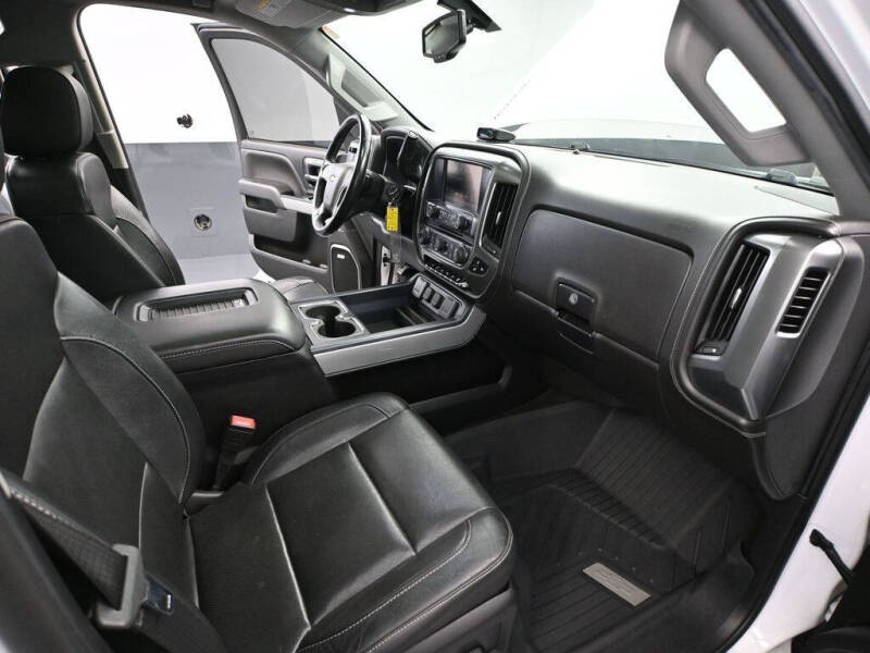 2018 Chevrolet Silverado 3500HD