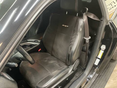 2015 Dodge Challenger SRT Hellcat