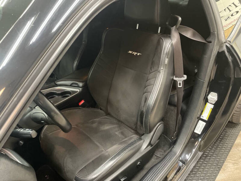 2015 Dodge Challenger SRT Hellcat