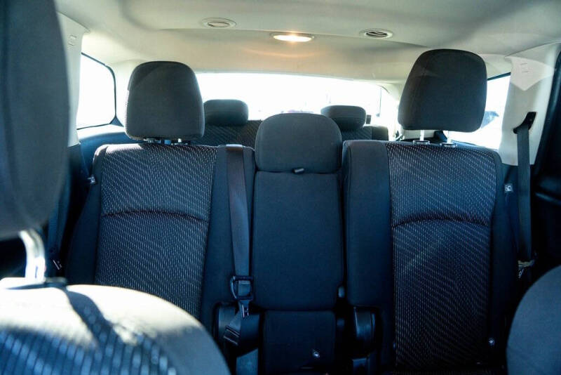 2014 Dodge Journey SXT