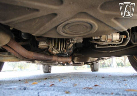 1988 Mercedes-Benz 560-Class 560 SEC