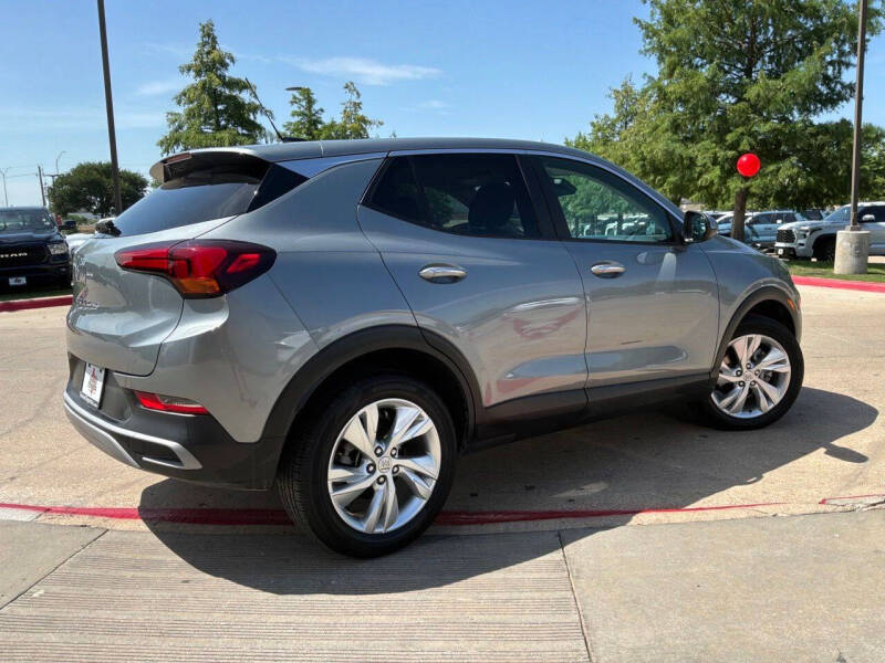 2025 Buick Encore GX Preferred