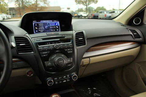 2013 Acura RDX w/Tech