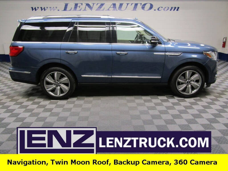 2018 Lincoln Navigator Reserve
