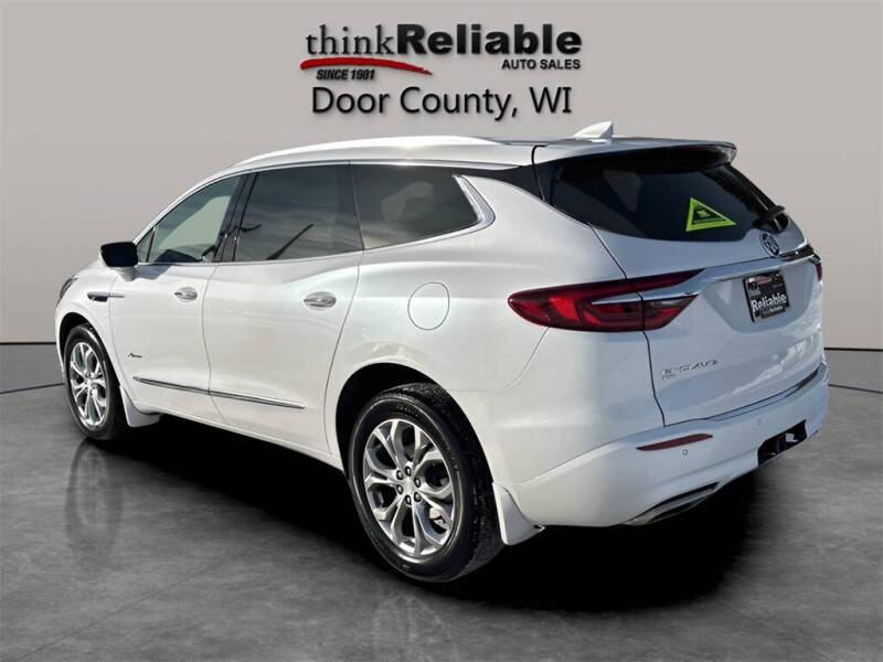 2021 Buick Enclave Avenir