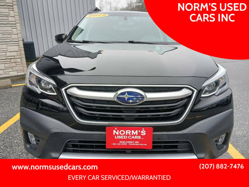 2022 Subaru Outback Limited's photo