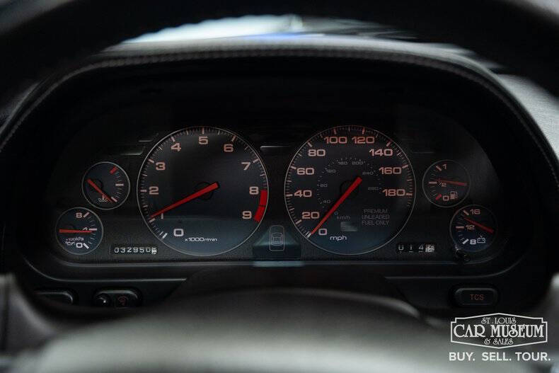 2004 Acura NSX