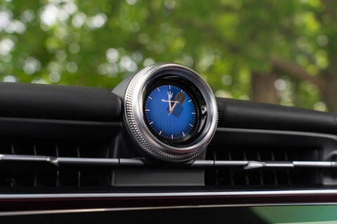 2025 Maserati Grecale Trofeo