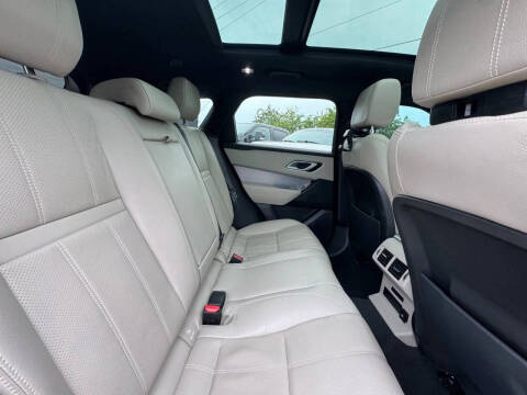 2021 Land Rover Range Rover Velar P250 R-Dynamic S