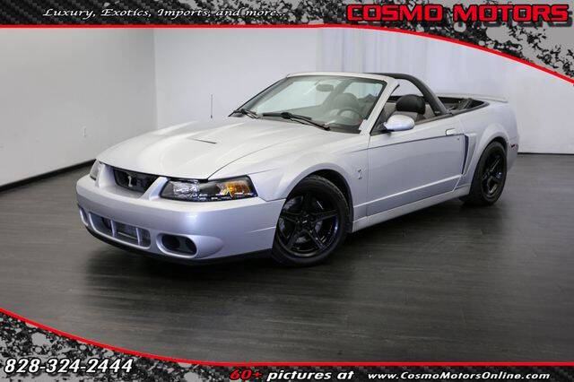 2004 Ford Mustang SVT Cobra For Sale In Hickory, NC - Carsforsale.com® 2004 Ford Mustang SVT Cobra For Sale In Hickory, NC - Carsforsale.com®