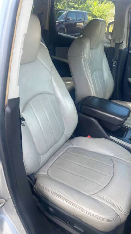 2009 Chevrolet Traverse LTZ