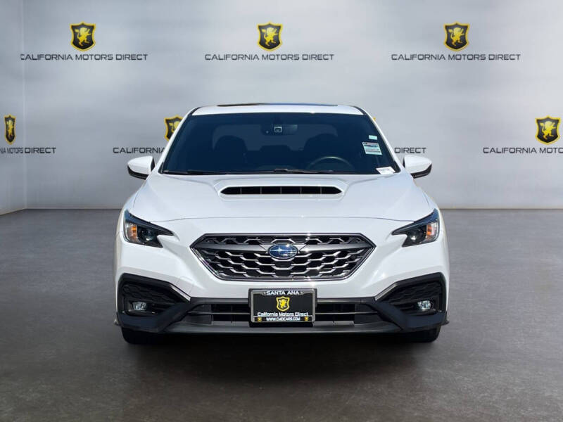 2022 Subaru WRX Premium