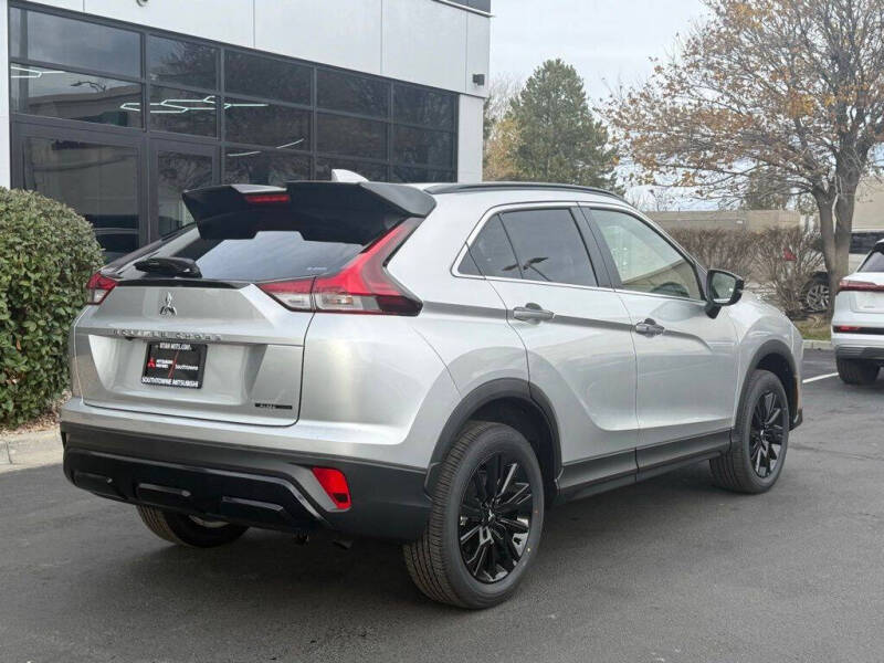 2026 Mitsubishi Eclipse Cross Black Edition
