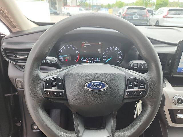 2021 Ford Explorer