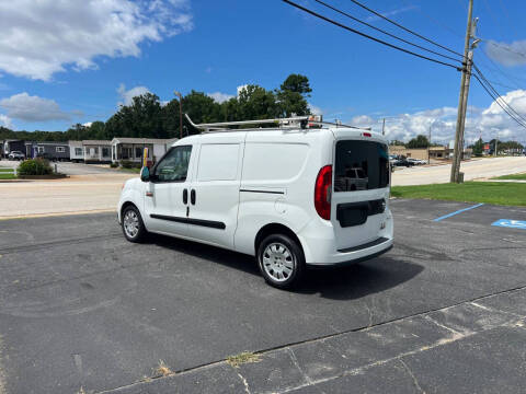 2019 RAM ProMaster City Tradesman SLT