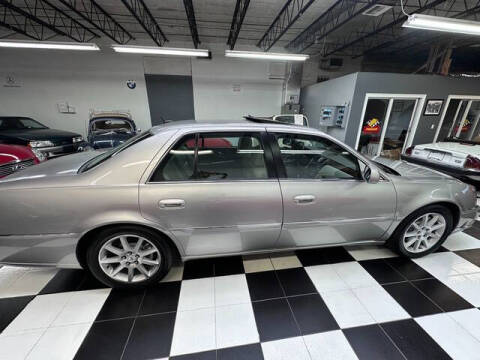 2006 Cadillac DTS Performance