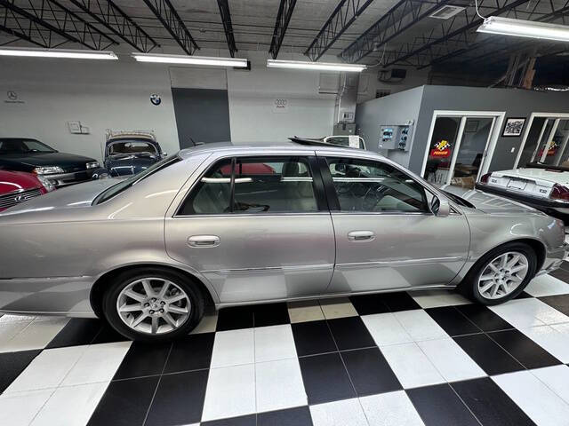 2006 Cadillac DTS Performance