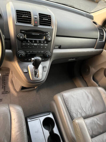 2009 Honda CR-V EX-L