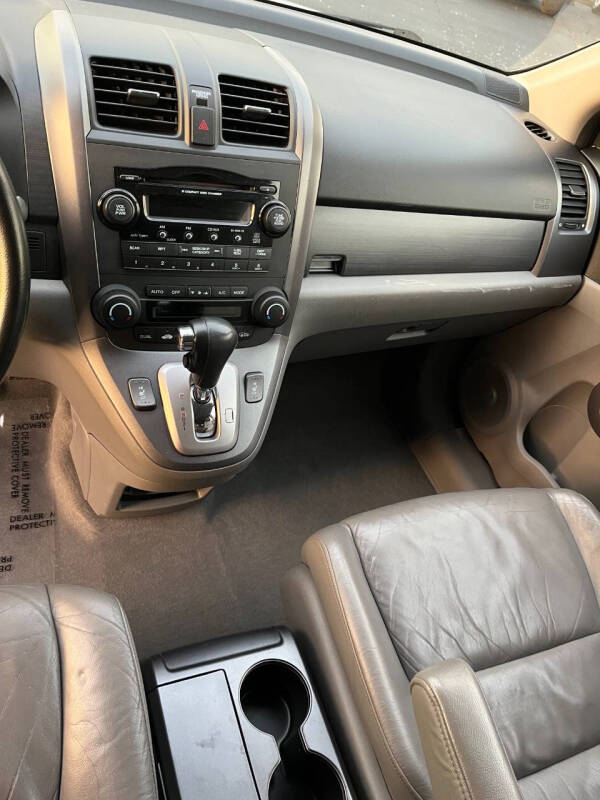 2009 Honda CR-V EX-L