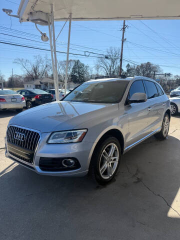 2016 Audi Q5 2.0T quattro Premium Plus