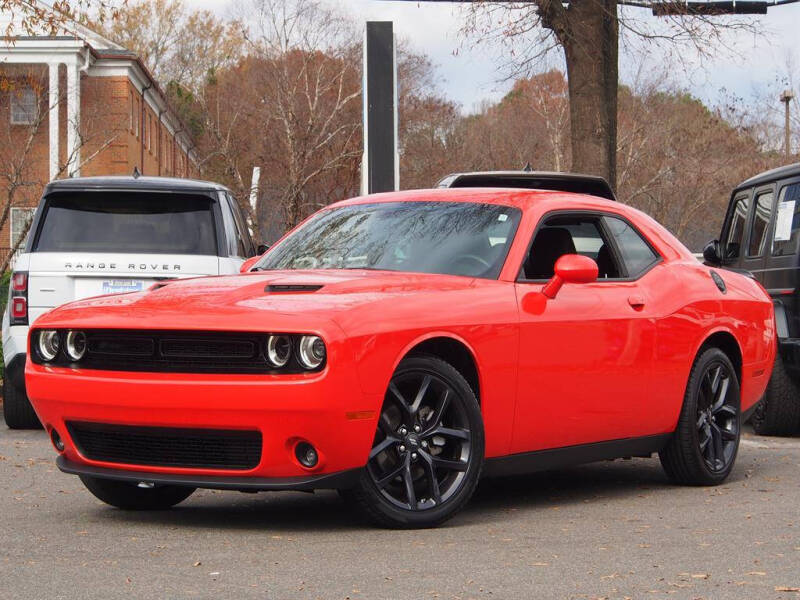 2023 Dodge Challenger SXT